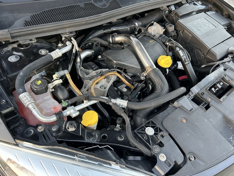 Renault megane 1.5dci,2009