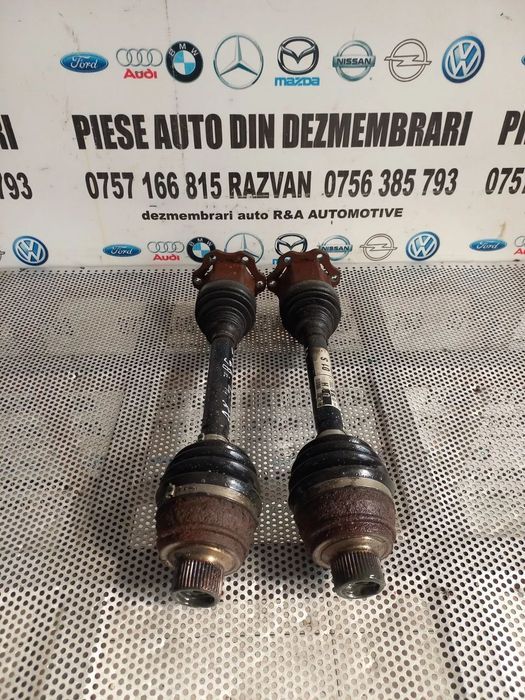 Planetare Planetara Stanga Dreapta Fata Audi A8 4H D4 3.0 Tdi Quattro An 2010-2011-2012-2013-2014-2015-2016-2017 Cod 4H0407271H Dezmembrez Audi A8 4H