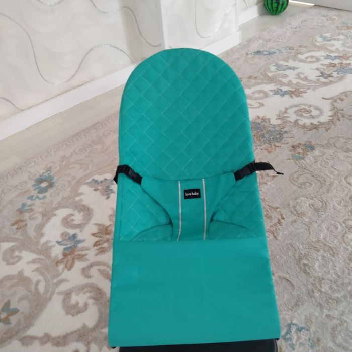 Продам детские шезлонг