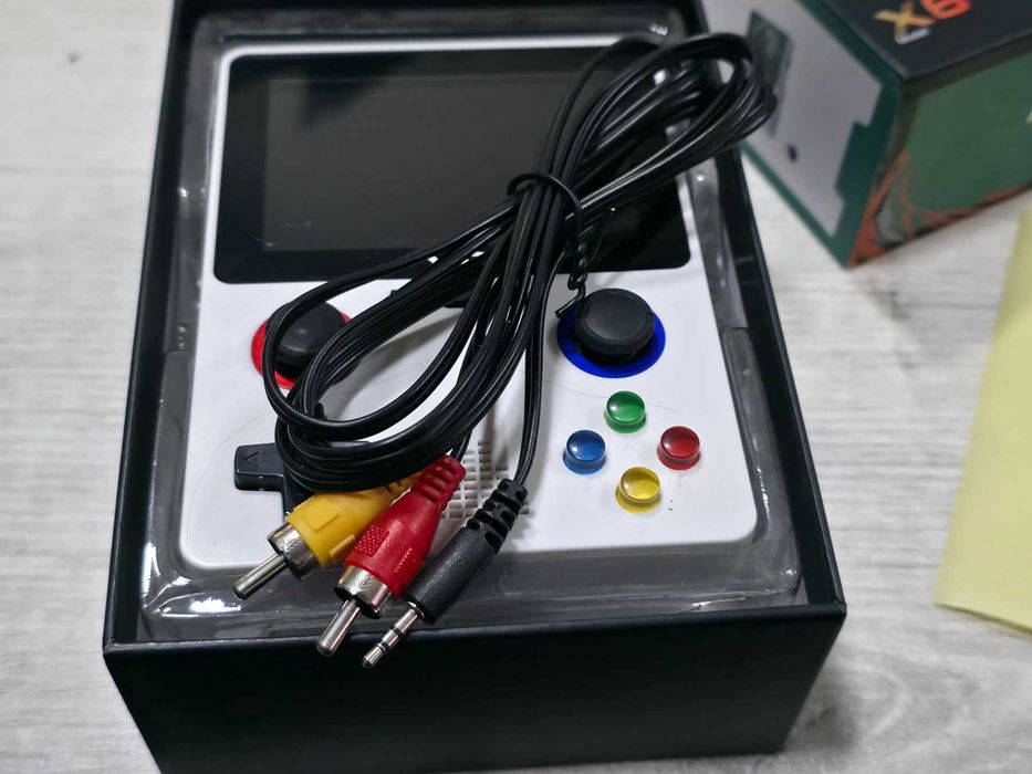 Конзола Game Console X6