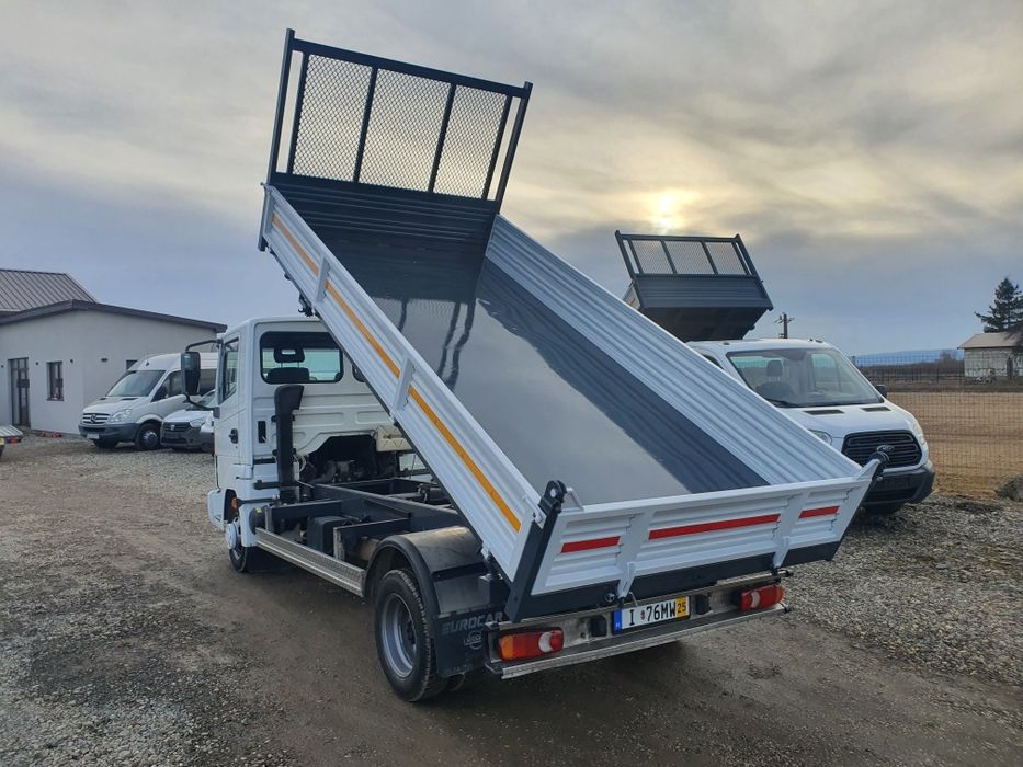 Nissan Atleon Basculabil nu este[iveco daily, Sprinter]