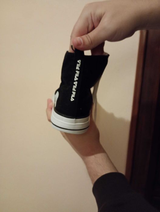 Уникални Оригинални кецове Фила 42 номер