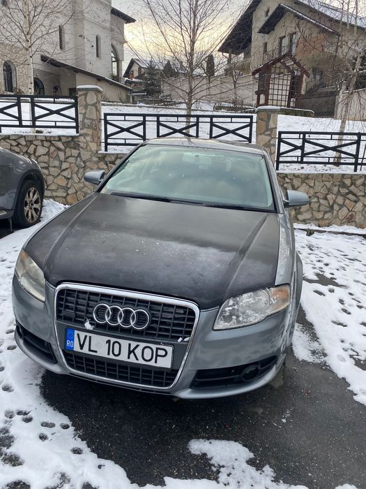 Vând aud a4 b7 an 2007