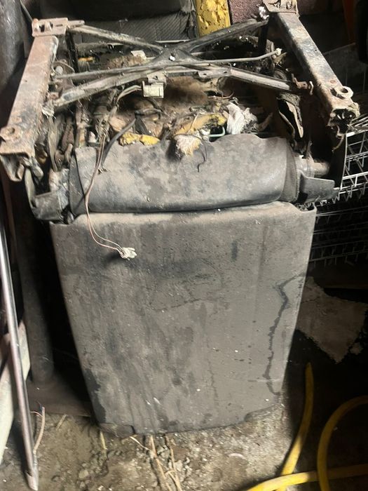 Рекаро под перешив бмв е34