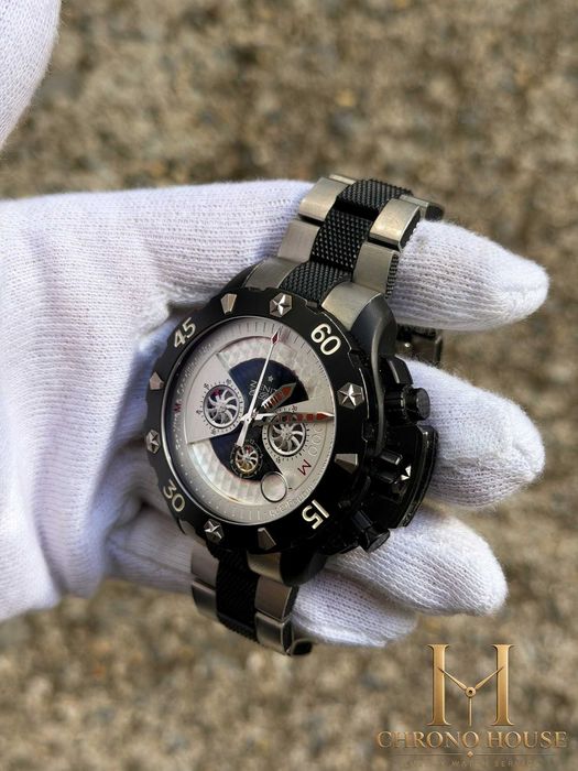 Zenith Defy Xtreme Chronograph