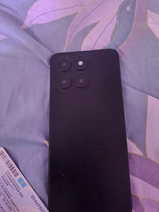 Хонор х6а 128гб брал недавно