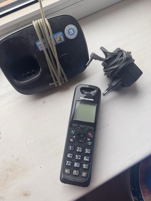 Городской телефон Panasonic