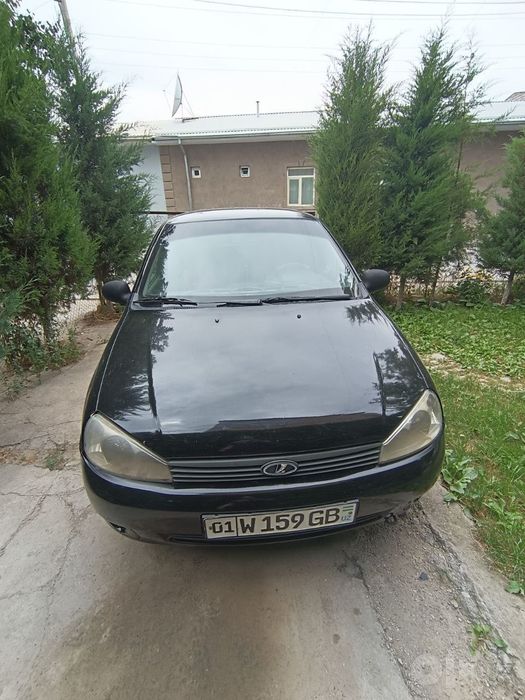 Lada Kalina 2008 Priora 1.6 16V