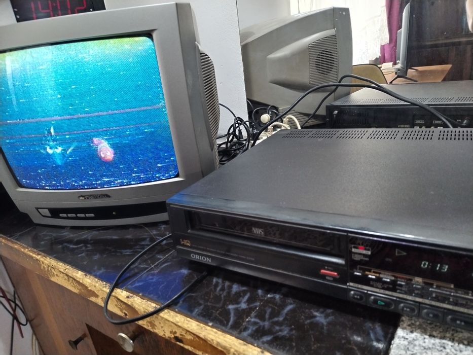 VCR Orion vh-1070c