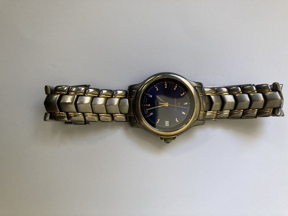 Мъжки оригинален часовник Candino Titanium