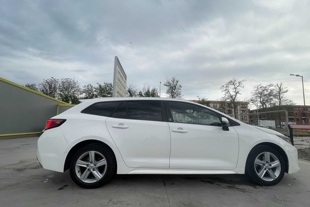 Toyota Corolla Sport