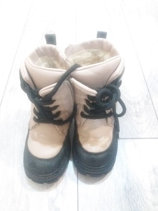 размер 31 зима три пары кроссовки б/у Onsun размер 32-33