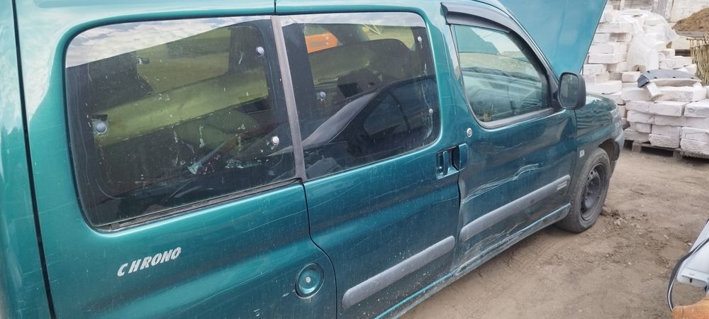 Ситроен Берлинго 1.4I