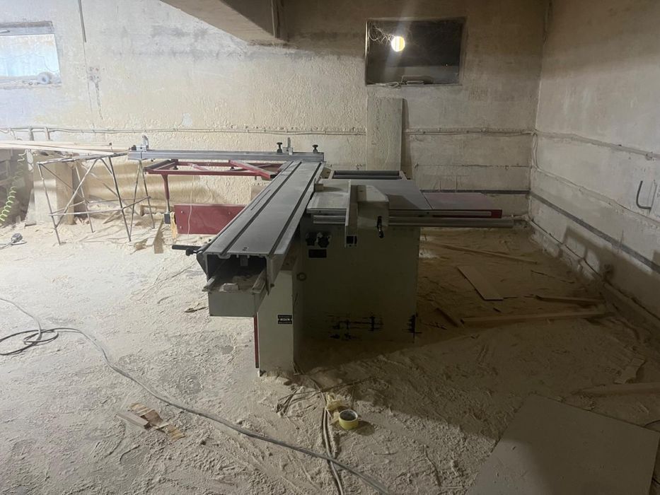 Буу Форматный станок сатыдады