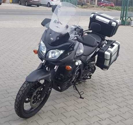 Suzuki DL 650-V Strom