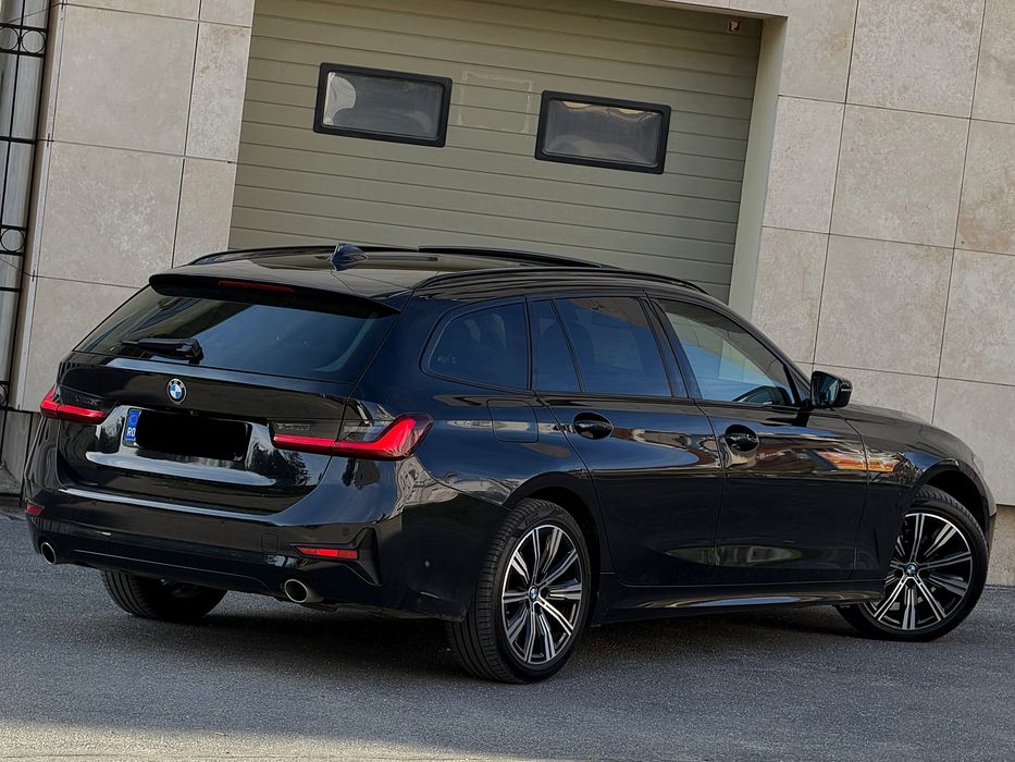 BMW 3 Series 2022 — imagine 8