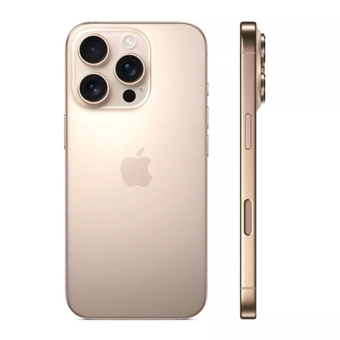 Apple iPhone 16 Pro 128GB (Gold)