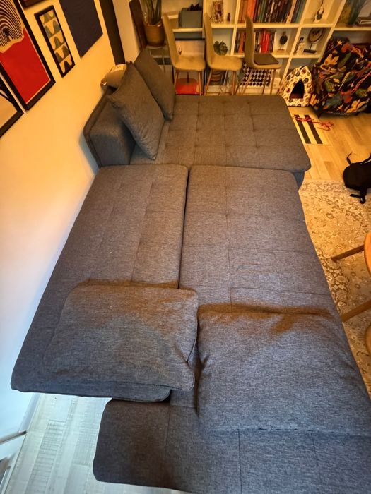 Vand canapea extensibila