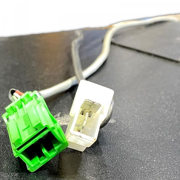 LED191601-702 Semn de destinație pentru autobuz, în față VOLVO, MOBITEC B7, B8, B9, B12 bus (2005-) VOLVO