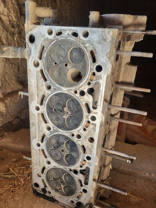 Галопка Киа Бонго 3