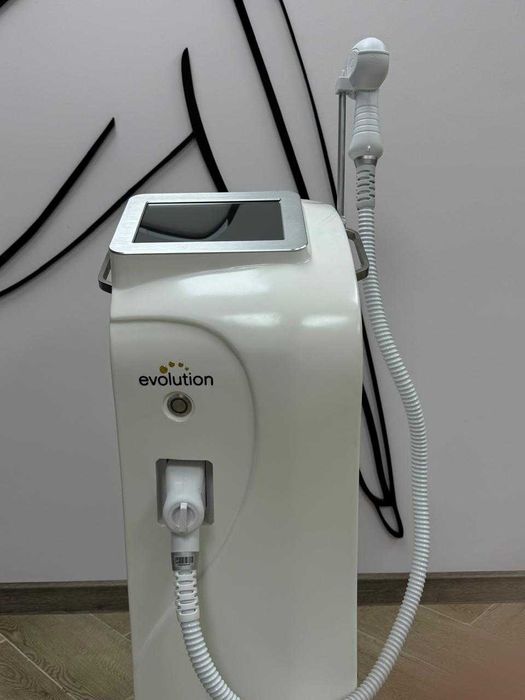 Оборудование для лазерной эпиляции Evolution