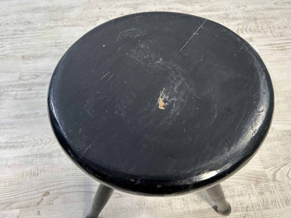 Винтидж стол за пиано Г357