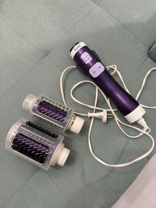 Perie Rowenta volume&shine