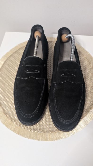 Alden new England shoes 29 cm interior