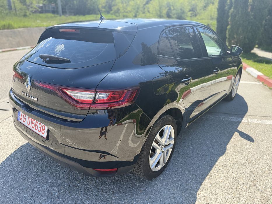 Renault Megane 4 1.5 dci