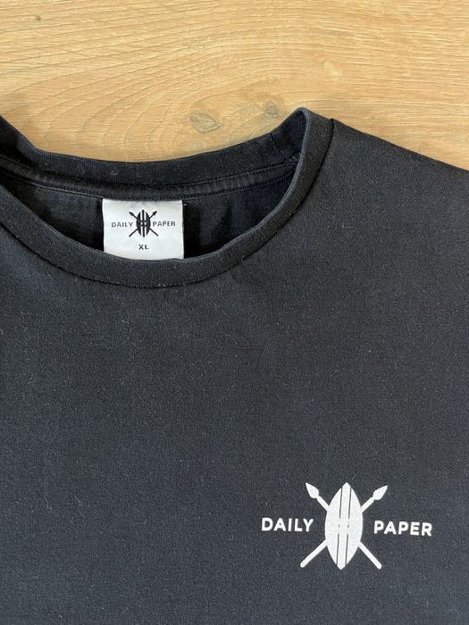 Harley Davidson,Daily Paper мъжки тениски размер XL