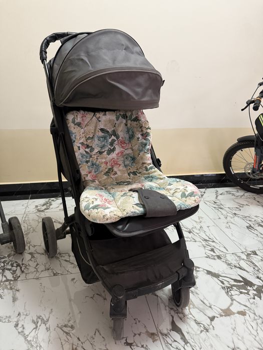 Коляска детская чемодан