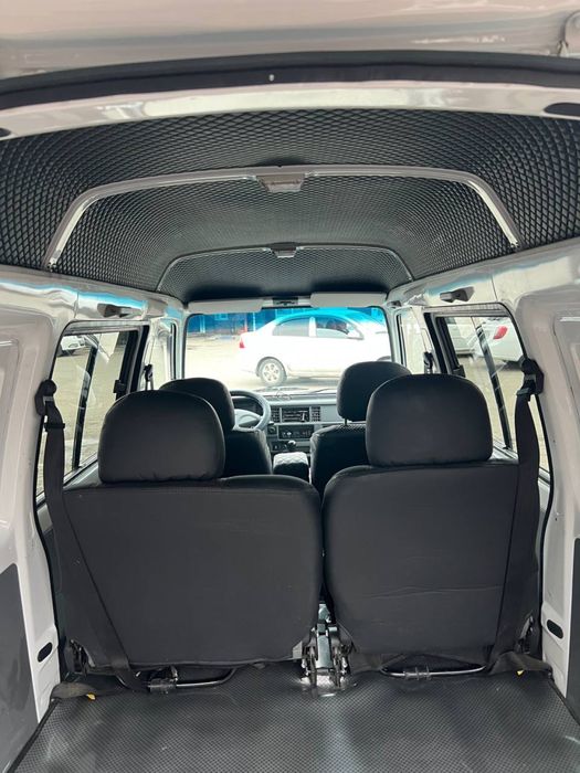 Дамаз комби 2025