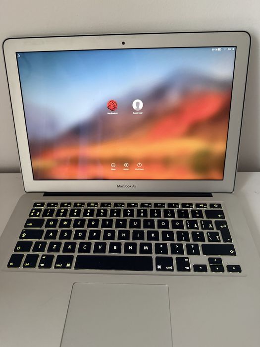 Macbook Air A1369