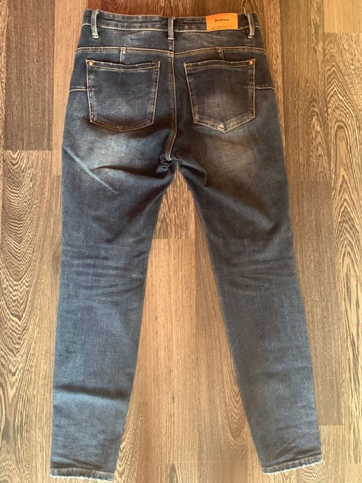 Дамски дънки Stradivarius