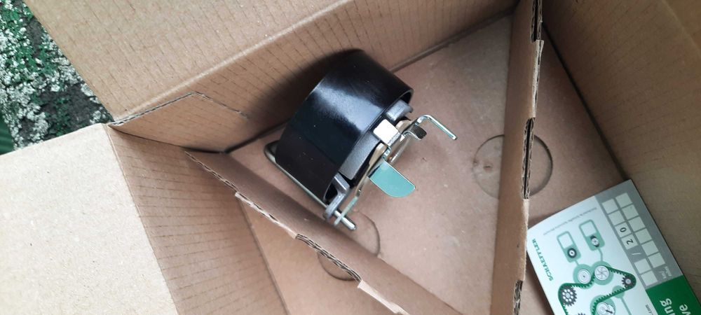 Ангренажен ремък