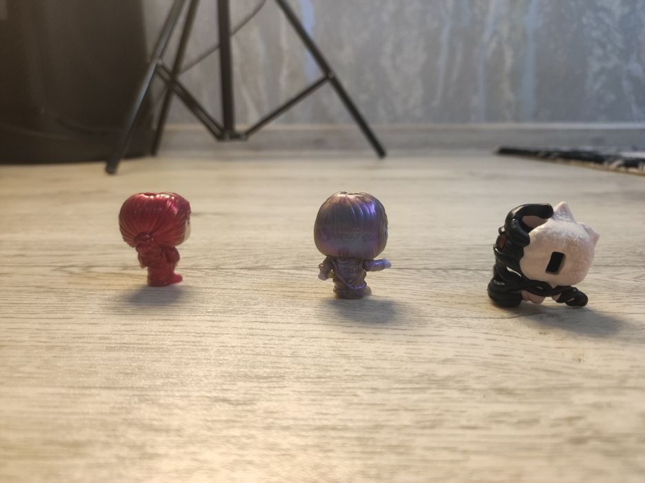 Продам фигурки осд