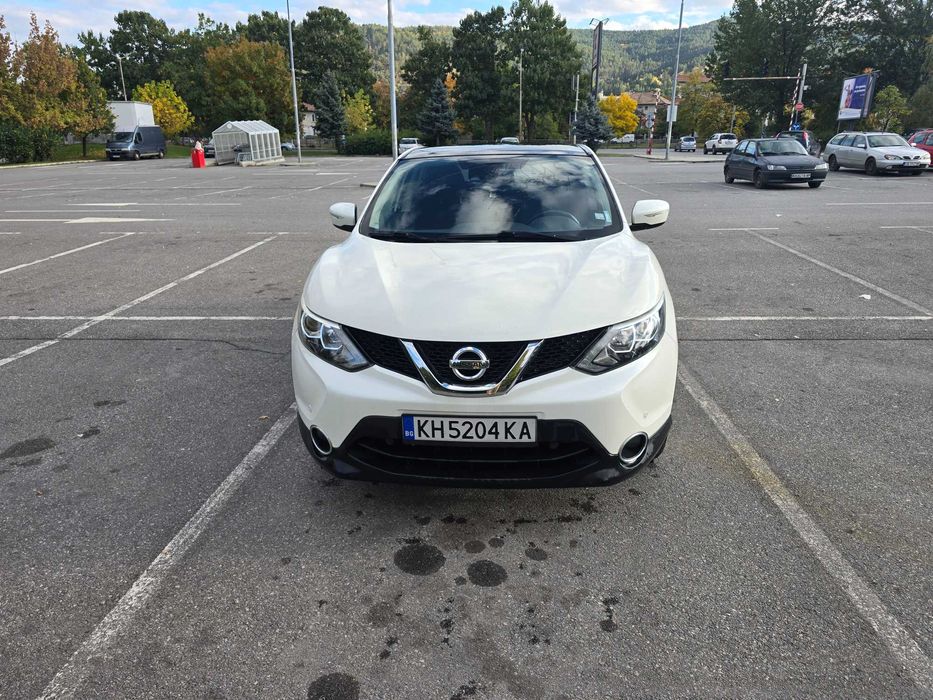 Продовам Нисан Кашкай