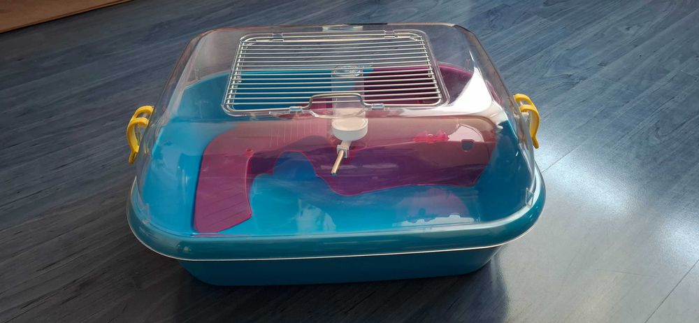 Клетка за хамстер