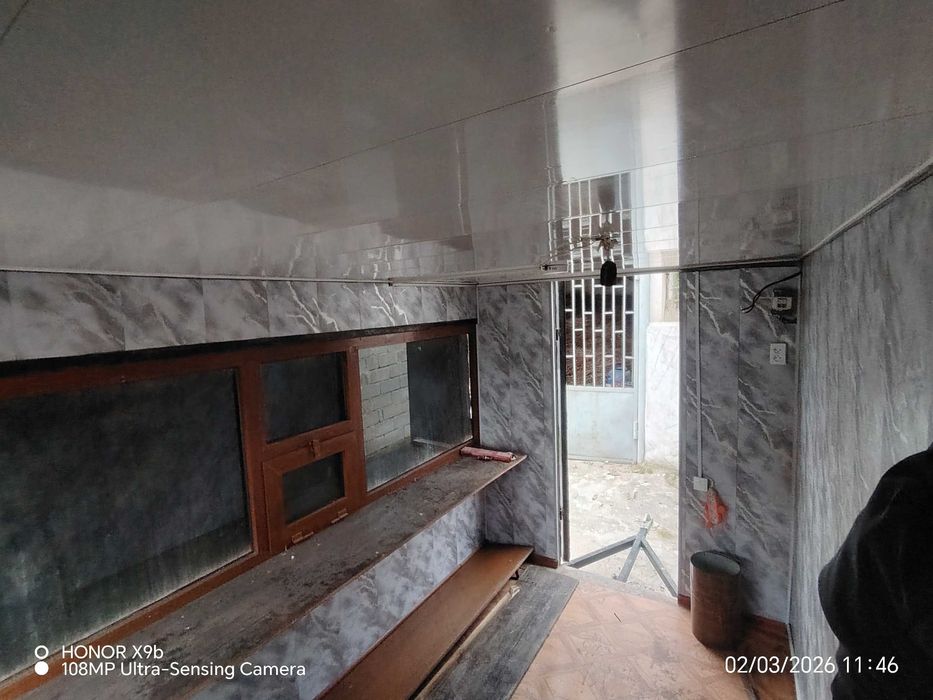 Kuchma savdo Butkasi