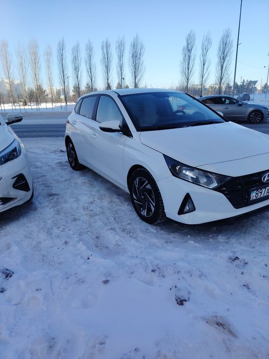 Хундай Й 20 продам