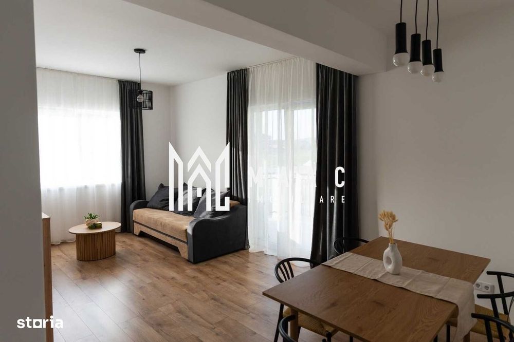 Apartament 2 camere decomandat | Casian Residence | boxă, parcare — fotografia 1