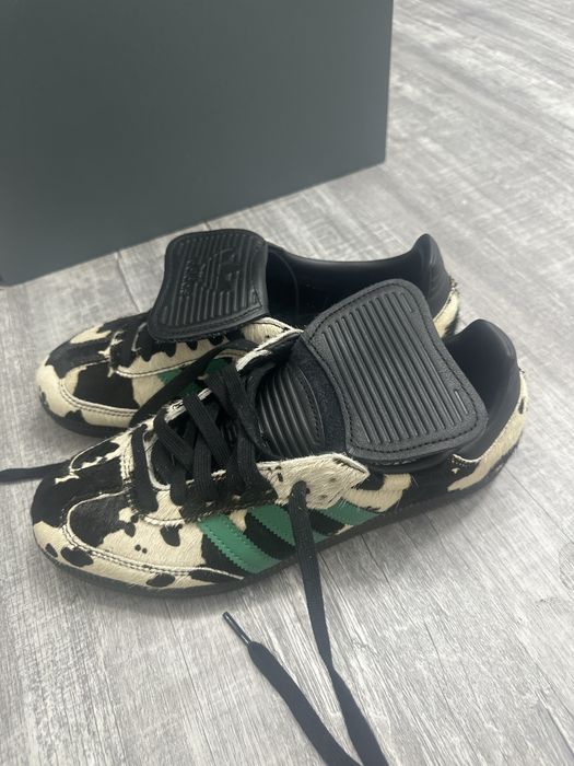 Adidas Samba LT Cow print