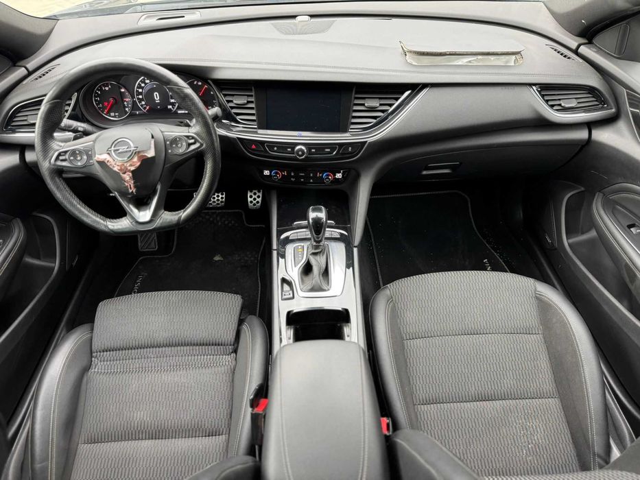 Opel Insignia B 2018 2.0 EURO 6 AUTOMAT OPC avariat lovit avariate