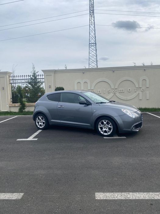 Alfa romeo Mito 1.3 diesel