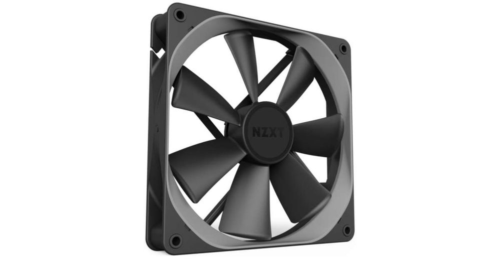 Ventilatoare NZXT Aer P 120mm PWM