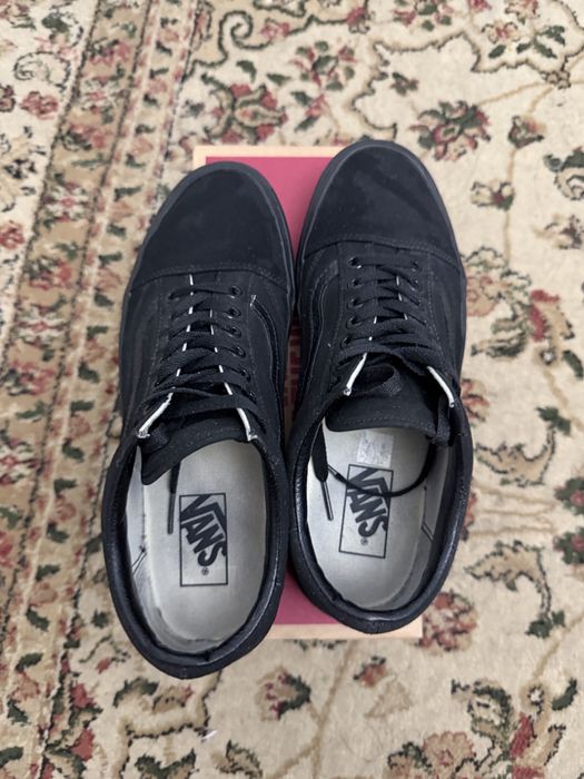 Оригинальные кеды Vans old skool