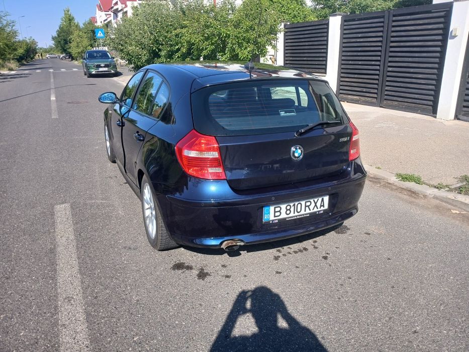 BMW Seria 1, 118i