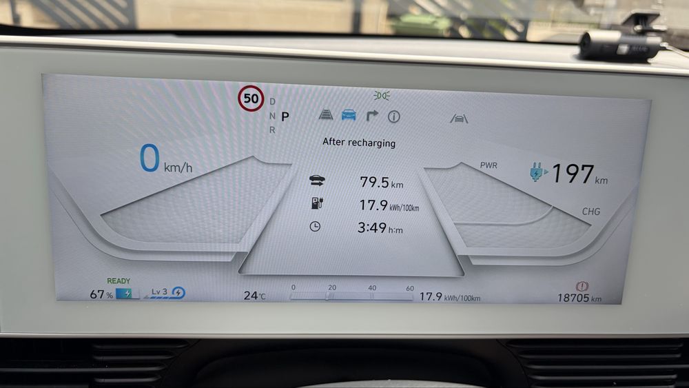 Hyundai Ioniq 5 4x4, 18000 km
