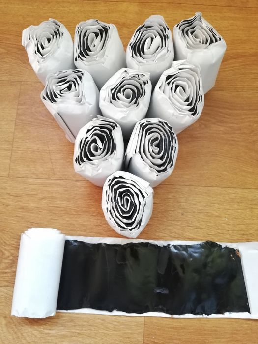 Сырая резина шумоизоляция/гидроизоляции