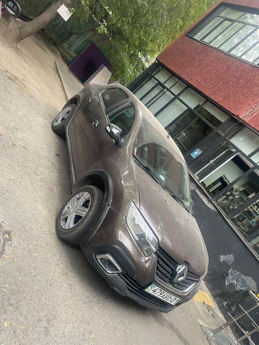 Renault Logan сдается в аренду с последующим выкупом